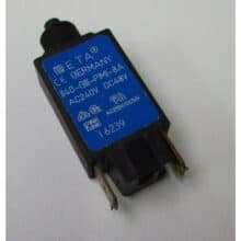 Motorschutzschalter E 5028 Aircraft 230V/8A